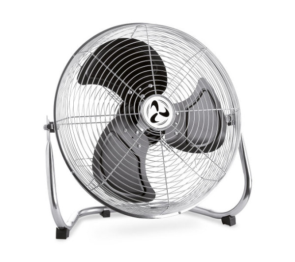 CasaFan SPEED 40-G CH Bodenventilator, robustes Schutzgitter, 304008