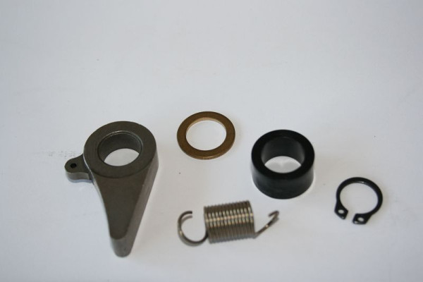 ELMAG Ratsche komplett Nr. 6, 7, 8, 9, zu REEL AIR OPEN 15 S, 9402242