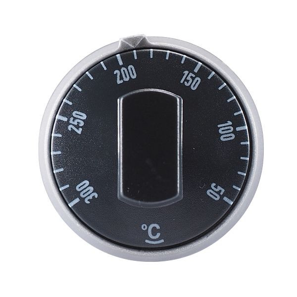 JUMO Sollwertstellerset (W8), 50 bis 300 °C, Befestigung M4 x 28, 60003098