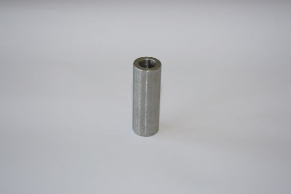 ELMAG Distanzhülsen (L: 57mm, Ø 20/12 mm), Achse/Rad für EUROMIG 160+200, EUROMIG plus 161, 201, 211 CuSi, 9504225