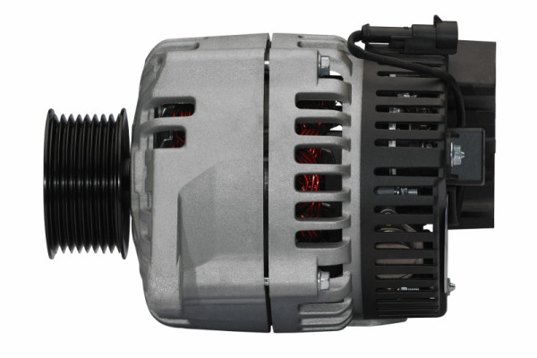 HELLA Generator/Lichtmaschine, 14V, 120A, für u.a. Case / New Holland, 8EL 015 643-031