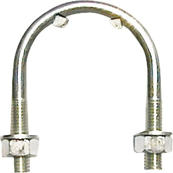 Patura Befestigungsbügel für 1 1/2" bis 2" für Suevia Becken, 1310169