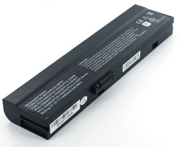 AGI Akku kompatibel mit SONY VAIO PCG-663M, 78552