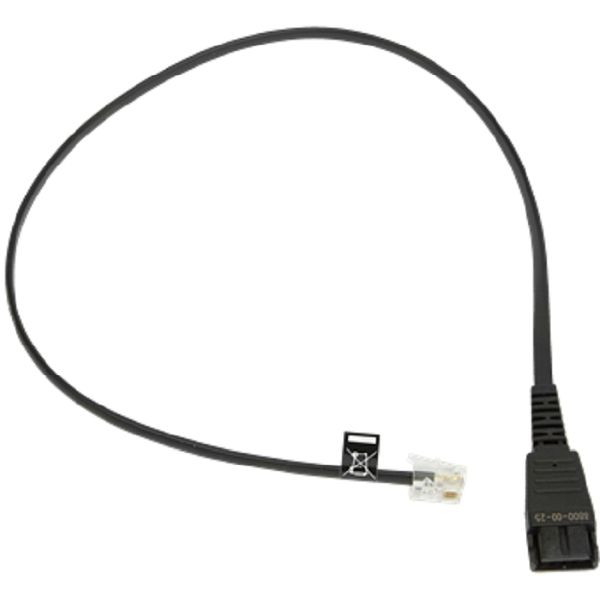 Jabra Kabel für Headsets, 8800-00-25