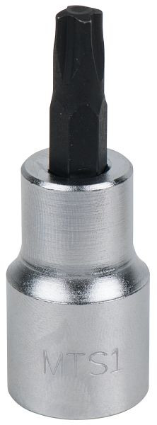 KS Tools 3/8" Bit-Stecknuss für MTS MORTORq®-Schrauben, MTS1, 911.4012
