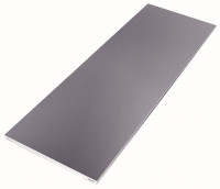 Produktbild von Element System STAHLFACHBODEN, 1PAAR, 800X350 mm, WEISS ALU, 10700-00033 Element System STAHLFACHBODEN, 1PAAR, 800X350 mm, WEISS ALU, 10700-00033