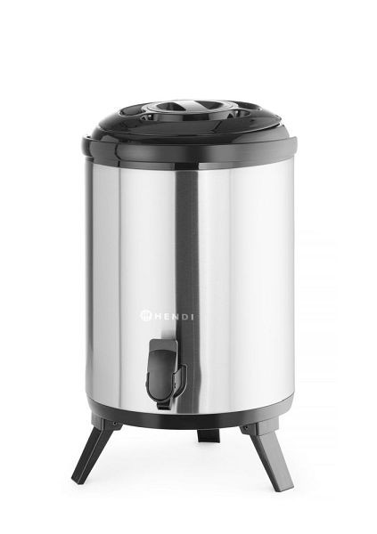 Hendi Getränkespender, 9L, ⌀226x(H)360mm, 425336, 8711369425336