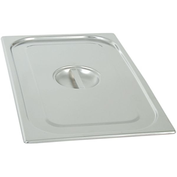 Stalgast Edelstahl GN-Deckel, Serie OnSet, GN 1/3, GN1913001