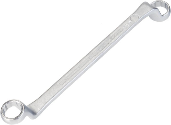 Hazet Doppel-Ringschlüssel, Außen-Doppel-Sechskant Profil, 3/4 x 7/8 ", 630A-3/4X7/8