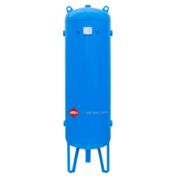 Airpress Druckluftbehälter 500 Liter 16 bar beschichtet AD 2000, 3650016