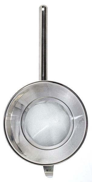 Hendi Spitzsieb, feinmaschig, ØxH: 245x210 mm, Edelstahl, 647561