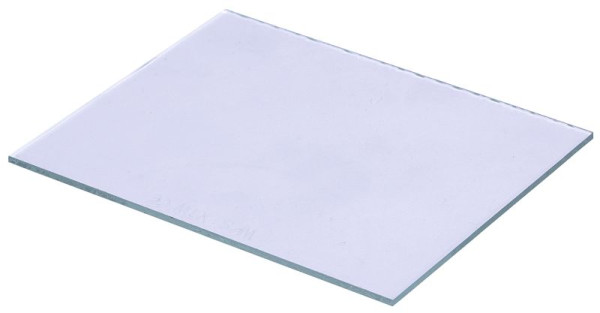 SW-Stahl Vorsatzscheibe klar, 90 x 110, 10-teilig, 11210L-10
