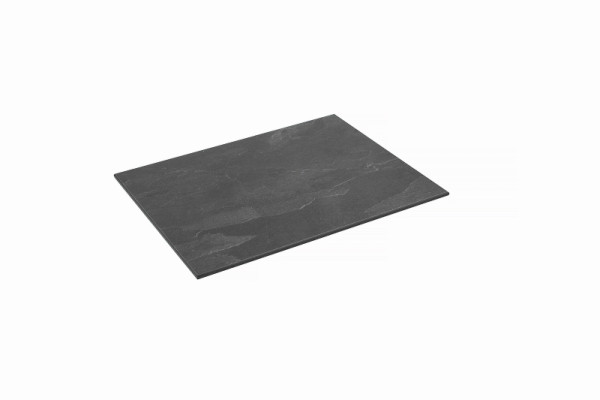 Schneider Auslagetablett "Schiefer", 600 x 200 x 6 mm, 225060