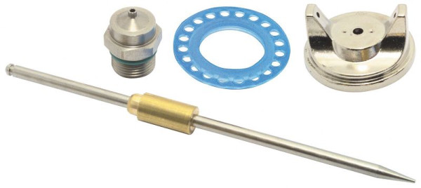 ELMAG Düsensatz 2,2 mm komplett für Modell RECORD 2200 OT - SB, 32019