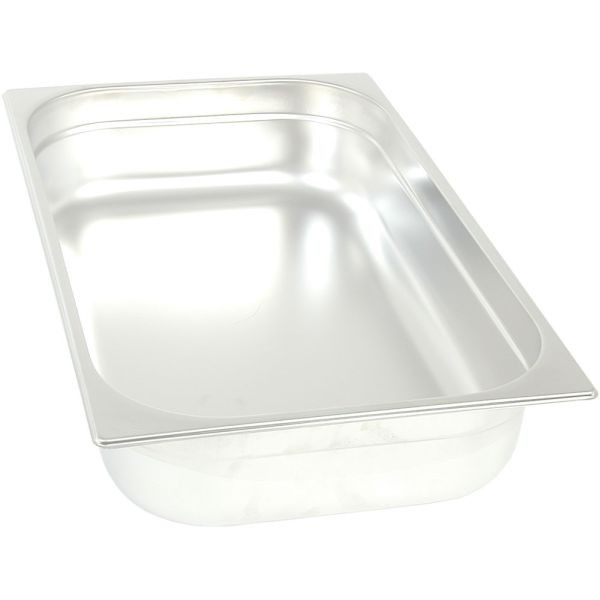 Stalgast Edelstahl Gastronormbehälter, Serie OnSet, GN 1/1 (65 mm), GN1911060