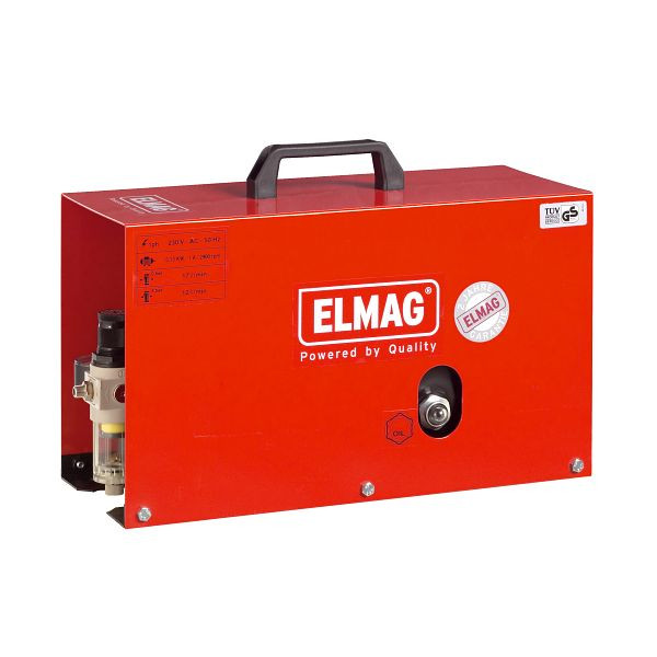 ELMAG Kompressor AIRBRUSH, M 20 W, 10052, 9004853100529