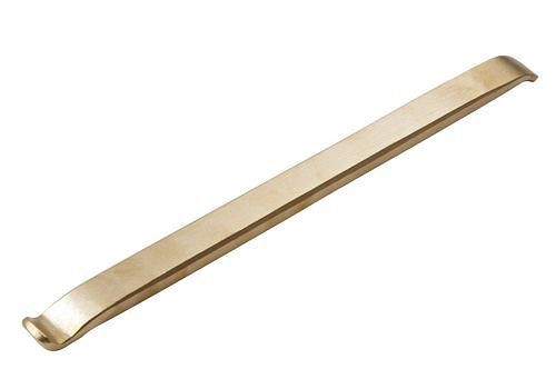 DENIOS Montierhebel 300 mm, Sonderbronze, funkenfrei, für Ex-Zonen, 262966