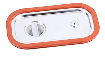 Contacto Deckel mit Gummidichtung 1/4, 8414/265