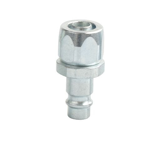 ELMAG Stahlstecktülle PROFI, mit PUR-Anschluss Ø 8x12 mm, 42642