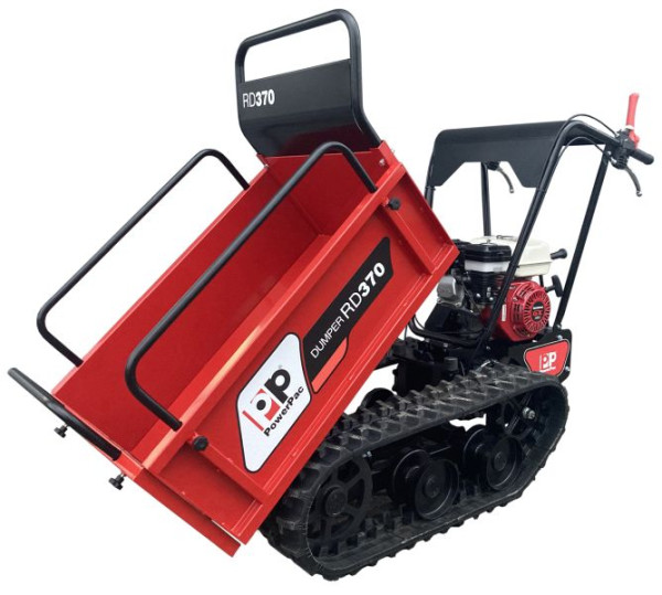PowerPac Raupen-Dumper Typ RD370, RD370, 4260300851948