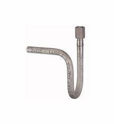 Wika Wassersackrohr in U-Form, mit Schweißanschluss an der Druckentnahmeseite, 102676