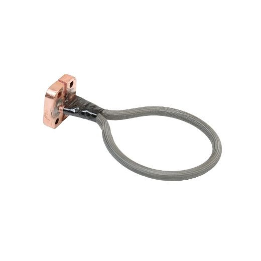 ELMAG Induktionsheizkopf komplett, Durchmesser 90mm - kurz, für HEAT CHAMP 16kW und weitere, 59217