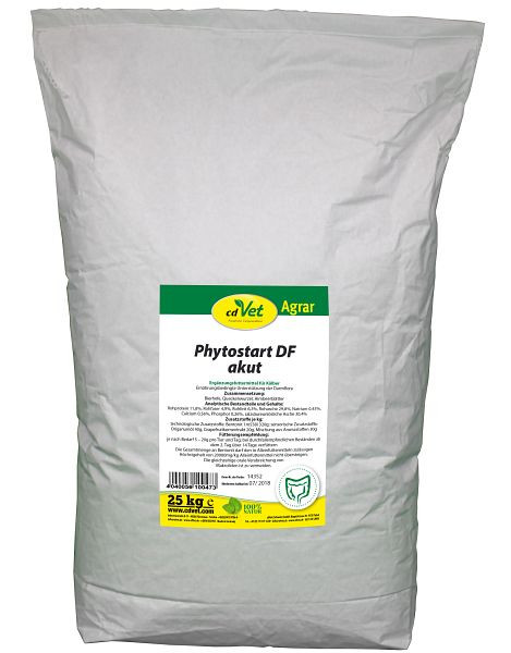 cdVet PhytoStart DF akut 25 kg, 10047