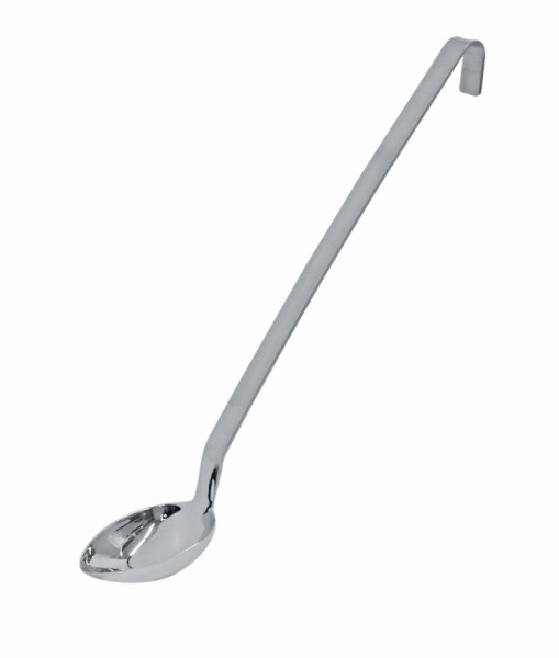 Schneider Servierlöffel tief, 95 x 70 mm, Länge 460/380 mm, Edelstahl, 177050