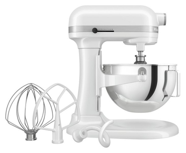 KitchenAid 5KSM55SXX 5,2L, Küchenmaschinen-Set, A150183