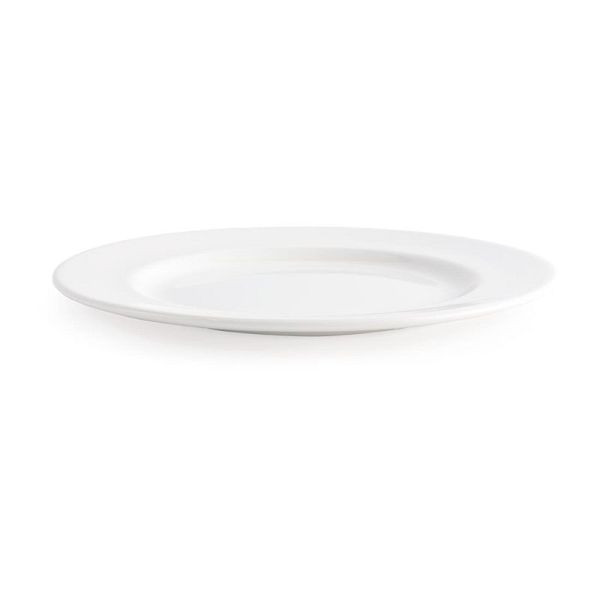 Churchill Whiteware Classic runde Teller 31cm (12 Stück), P605