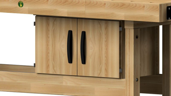 Ulmia Unterbauschrank, mit Doppelflügeltüre, 10-25, 4044637197753