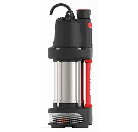 Cemo Tauchpumpe Squalo 35, 230 V/50 Hz, mit Timer ca. 11 min., 11255