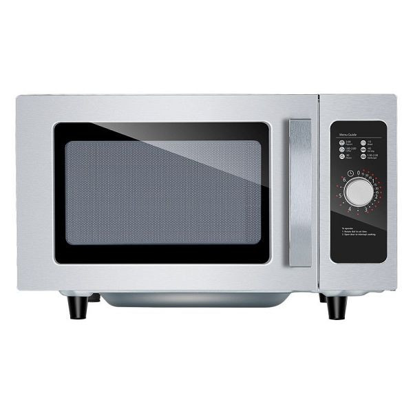 Stalgast Mikrowelle manuell, 900 Watt, Abmessung 511x432x311 (BxTxH), KE3011900