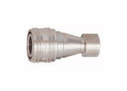 Riegler Hydraulikkupplung, Edelstahl 1.4305, Innengewinde, 107703