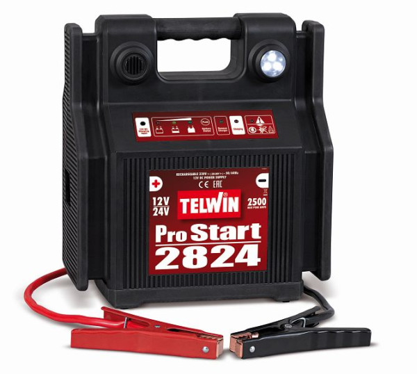 Telwin PRO START 2824 12-24V, 829517