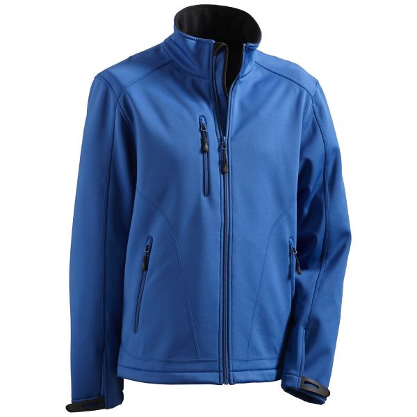 Korsar Softshelljacke Dynamic 2 royalblau in Größe XL, 3371207014