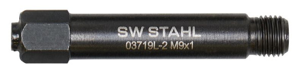 SW-Stahl Führungshülse, M9 x 1,0, 03719L-2, 4033592142427