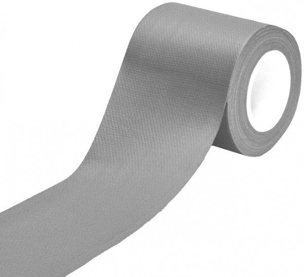 Petec Power Tape/Panzerband, Silber, 50mm x 5 m, Sb-Karte, VE: 10 Stück, 86205