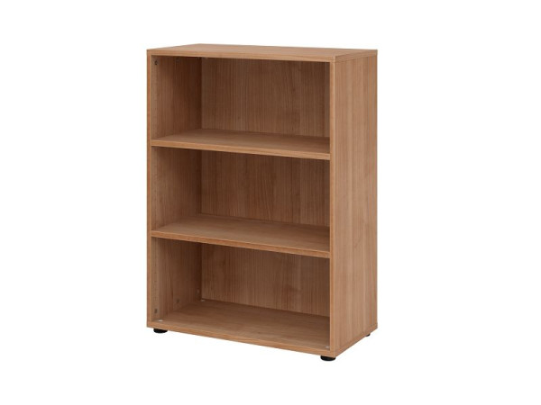 Hammerbacher Regal 3OH 938RE Nussbaum, 80 x 40 x 110 cm, V938RE/N