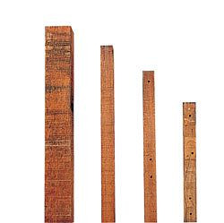 Gallagher Insultimber (FSC®) Latte 126X3,8x2,6cm, 007733