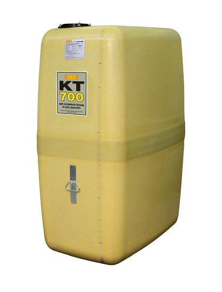 Cemo Sicherheitstank KOMPAKT KT700, 700 l, 7031, 4052886074619