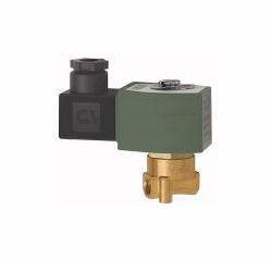 Riegler Magnetventil, stromlos geschlossen, direktgesteuert, 230 V, 50 - 60 Hz, 102820