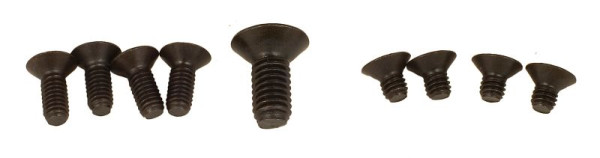 Mirka Schraube-Set MPA1672 für OS PADS, 8993015511