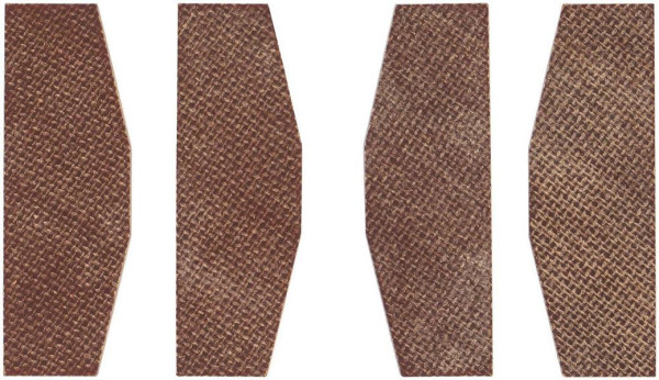 Hazet Lamellen - für 9033 N-4., 9033N-4-04/4, 4000896217106