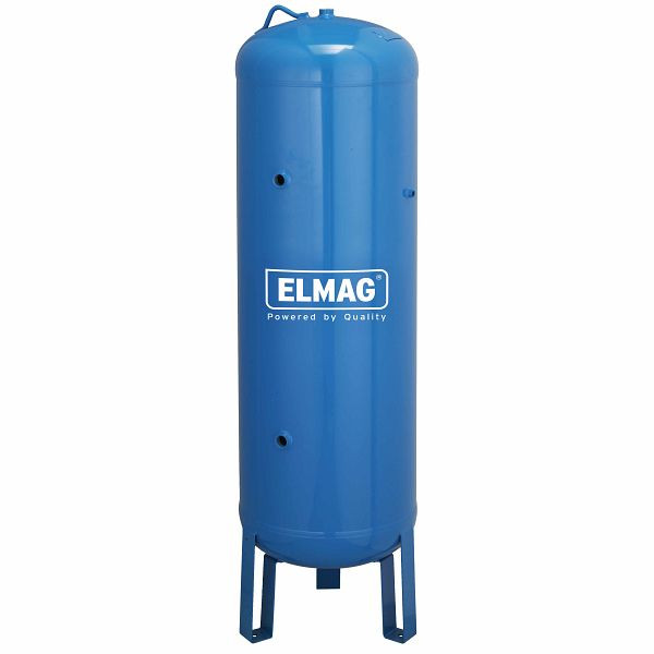 ELMAG Druckluftkessel stehend, 11 bar, EURO S 500 CE, 10161