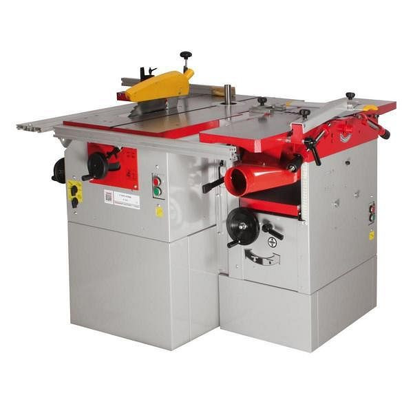 Holzmann 5 fach Kombination, 400 V, K5260L_400V, 9120039901244