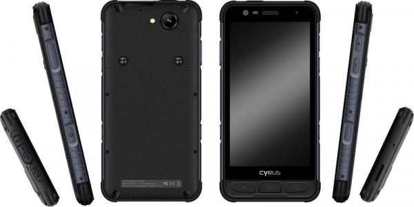 Cyrus CS45 XA Outdoor Smartphone, CYR10150