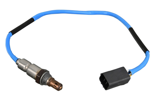 HELLA Lambdasonde, 6-polig, Kabel: 480mm, 6PA 358 221-631