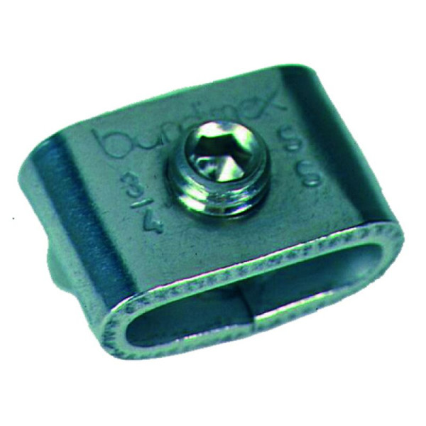 Stein HGS Schraubenschlaufen für Stahlbänder, für 13mm Band, tssr1001