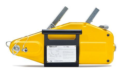 YALE Zugseil Y32 16mm 10m inkl. Haspel, Yaletrac, N02500005